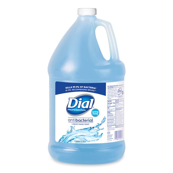 Dial 1 gal Personal Soaps Bottle DIA15926EA Zoro